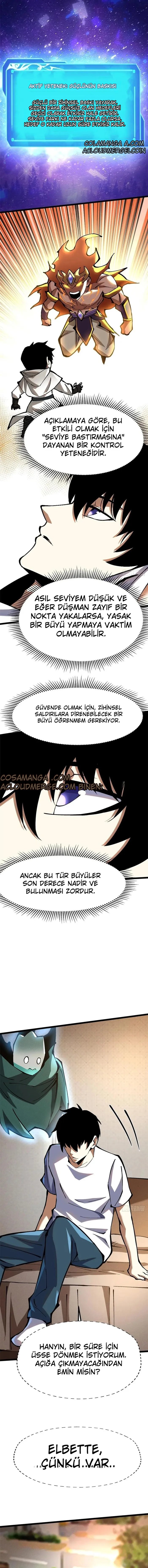 Yasaklı Büyüleri Öğrenmeyi Gerçekten Hiç İstemiyorum Bölüm 86 - Sayfa 3