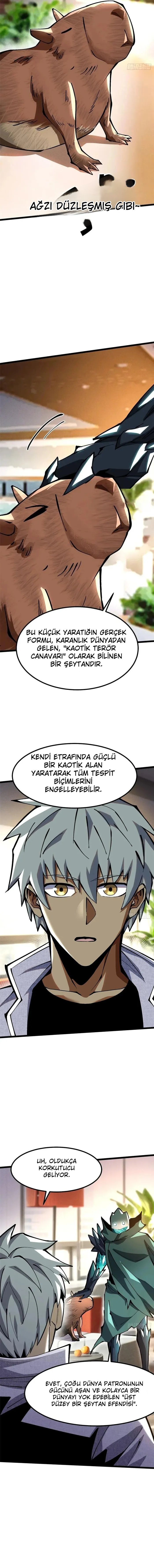 Yasaklı Büyüleri Öğrenmeyi Gerçekten Hiç İstemiyorum Bölüm 86 - Sayfa 4