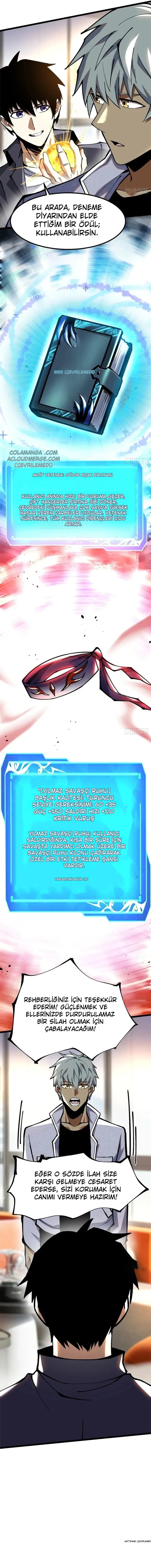 Yasaklı Büyüleri Öğrenmeyi Gerçekten Hiç İstemiyorum Bölüm 86 - Sayfa 6