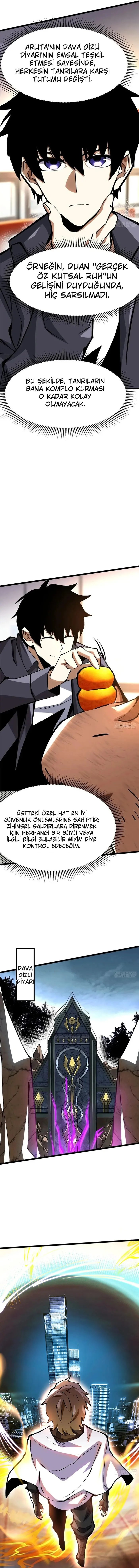 Yasaklı Büyüleri Öğrenmeyi Gerçekten Hiç İstemiyorum Bölüm 86 - Sayfa 7