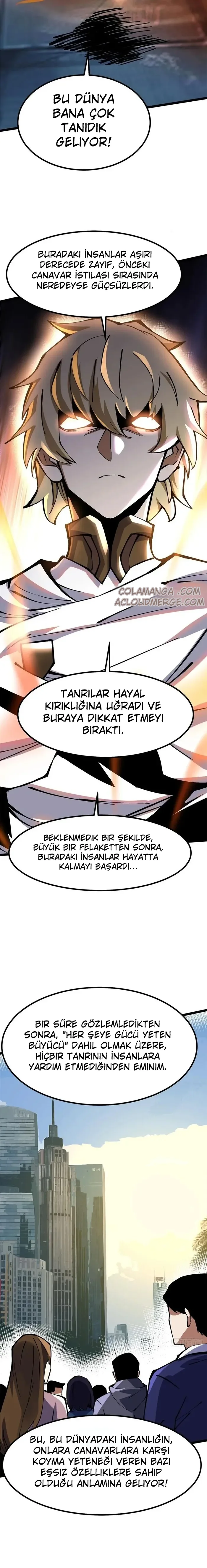 Yasaklı Büyüleri Öğrenmeyi Gerçekten Hiç İstemiyorum Bölüm 86 - Sayfa 8