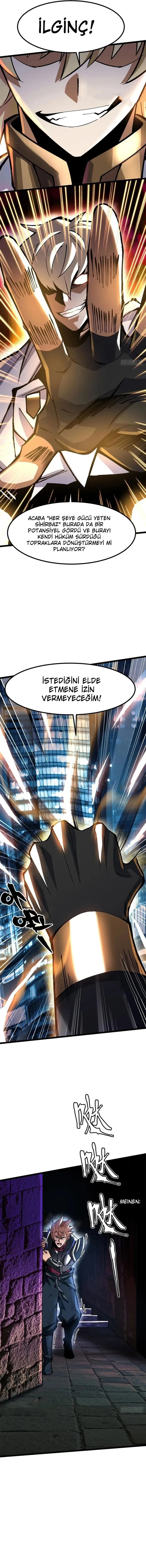 Yasaklı Büyüleri Öğrenmeyi Gerçekten Hiç İstemiyorum Bölüm 86 - Sayfa 9