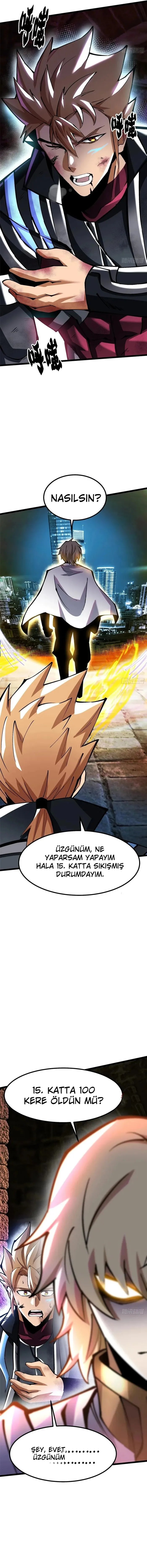 Yasaklı Büyüleri Öğrenmeyi Gerçekten Hiç İstemiyorum Bölüm 86 - Sayfa 10