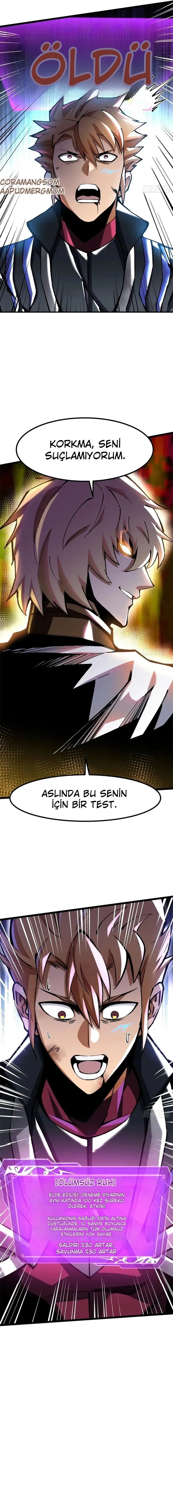 Yasaklı Büyüleri Öğrenmeyi Gerçekten Hiç İstemiyorum Bölüm 86 - Sayfa 11