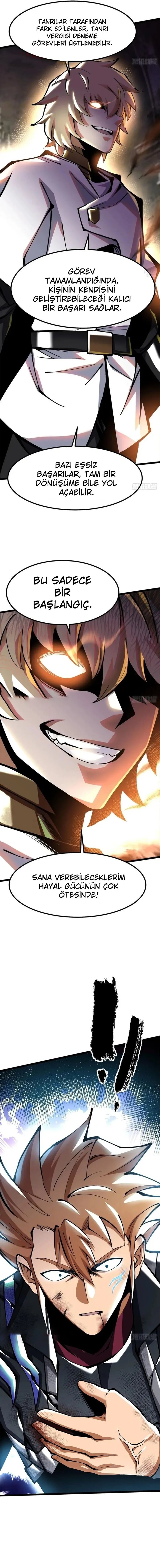 Yasaklı Büyüleri Öğrenmeyi Gerçekten Hiç İstemiyorum Bölüm 86 - Sayfa 12