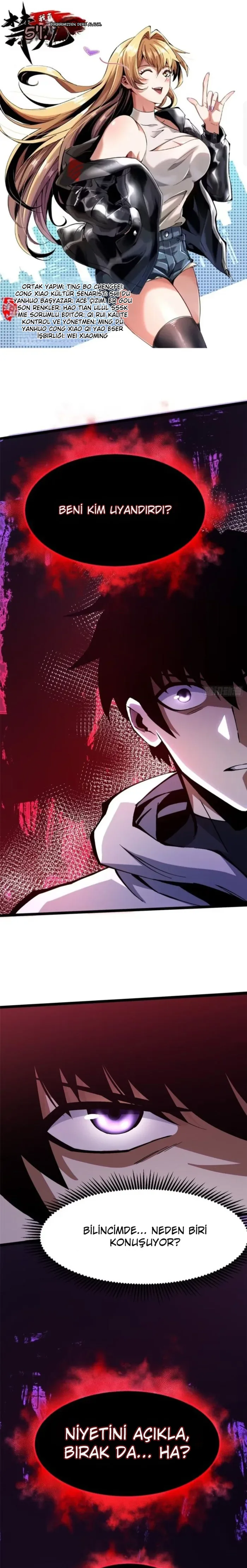 Yasaklı Büyüleri Öğrenmeyi Gerçekten Hiç İstemiyorum Bölüm 94 - Sayfa 1