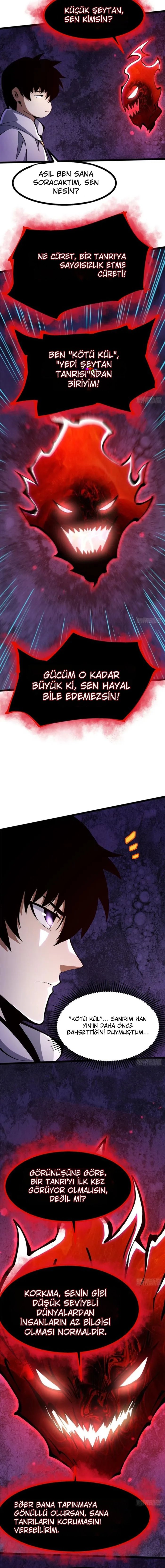 Yasaklı Büyüleri Öğrenmeyi Gerçekten Hiç İstemiyorum Bölüm 94 - Sayfa 3