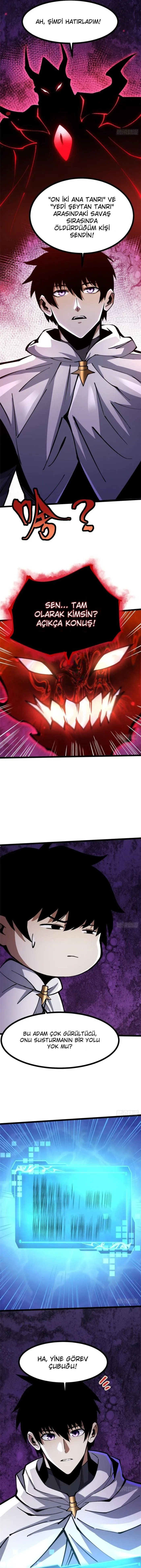 Yasaklı Büyüleri Öğrenmeyi Gerçekten Hiç İstemiyorum Bölüm 94 - Sayfa 4