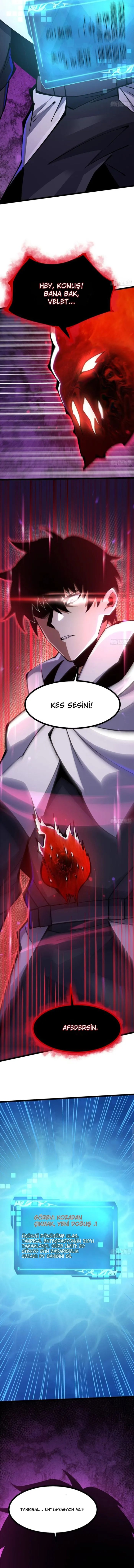 Yasaklı Büyüleri Öğrenmeyi Gerçekten Hiç İstemiyorum Bölüm 94 - Sayfa 5