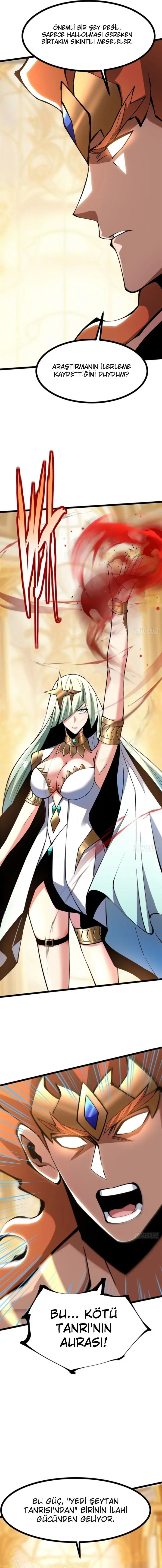 Yasaklı Büyüleri Öğrenmeyi Gerçekten Hiç İstemiyorum Bölüm 94 - Sayfa 8