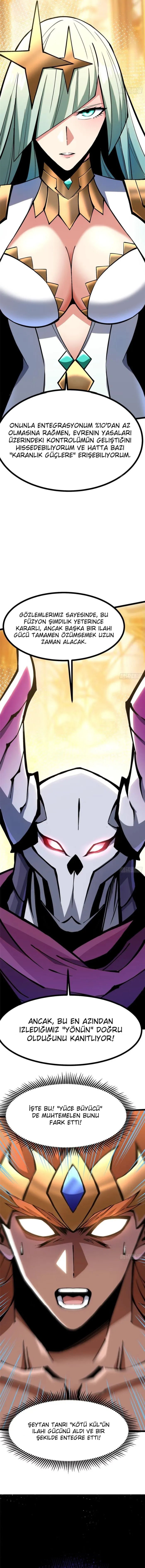 Yasaklı Büyüleri Öğrenmeyi Gerçekten Hiç İstemiyorum Bölüm 94 - Sayfa 9