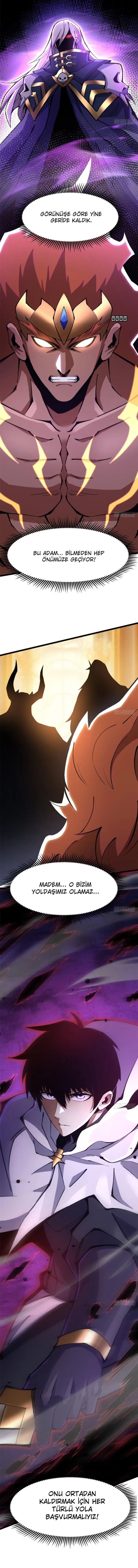 Yasaklı Büyüleri Öğrenmeyi Gerçekten Hiç İstemiyorum Bölüm 94 - Sayfa 10