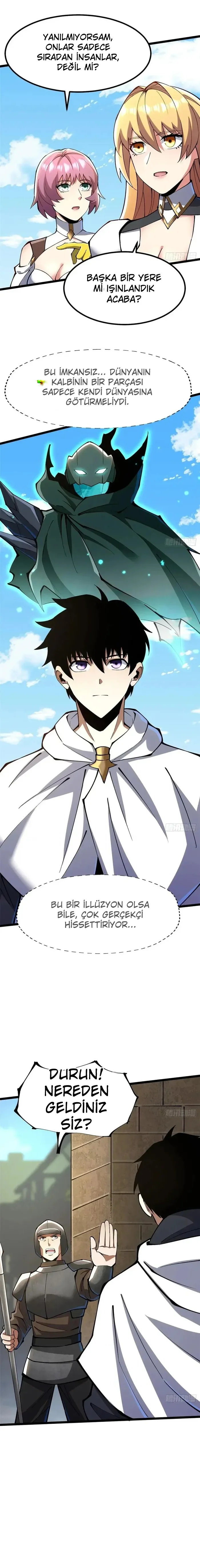 Yasaklı Büyüleri Öğrenmeyi Gerçekten Hiç İstemiyorum Bölüm 80 - Sayfa 1