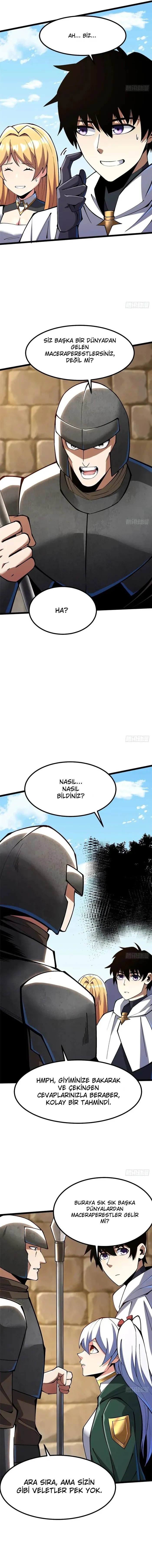 Yasaklı Büyüleri Öğrenmeyi Gerçekten Hiç İstemiyorum Bölüm 80 - Sayfa 2