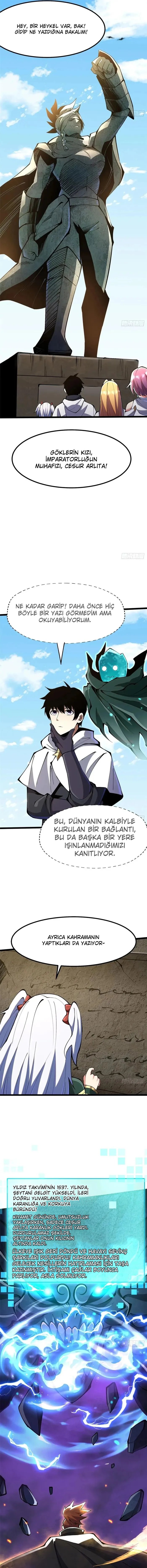 Yasaklı Büyüleri Öğrenmeyi Gerçekten Hiç İstemiyorum Bölüm 80 - Sayfa 4