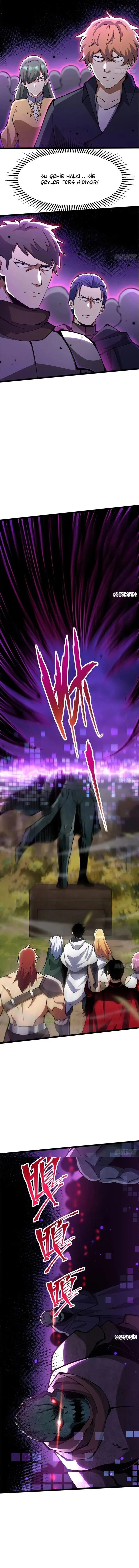 Yasaklı Büyüleri Öğrenmeyi Gerçekten Hiç İstemiyorum Bölüm 80 - Sayfa 7