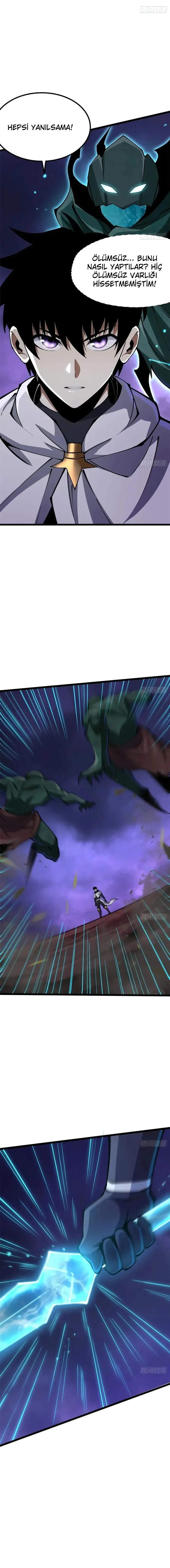 Yasaklı Büyüleri Öğrenmeyi Gerçekten Hiç İstemiyorum Bölüm 80 - Sayfa 8