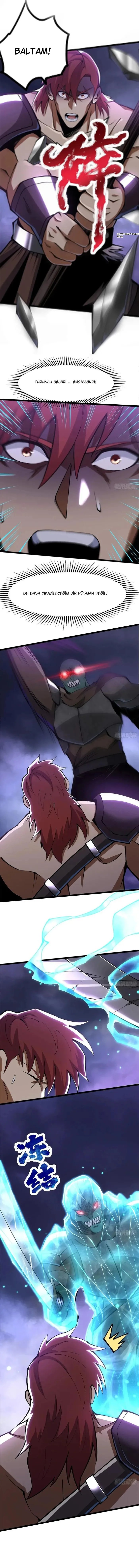 Yasaklı Büyüleri Öğrenmeyi Gerçekten Hiç İstemiyorum Bölüm 80 - Sayfa 10