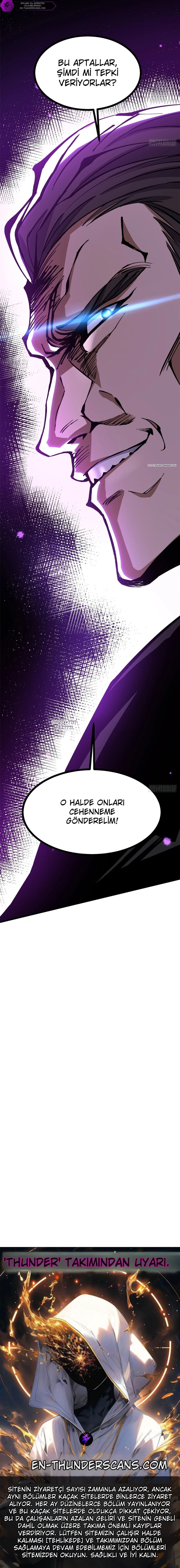 Yasaklı Büyüleri Öğrenmeyi Gerçekten Hiç İstemiyorum Bölüm 118 - Sayfa 7