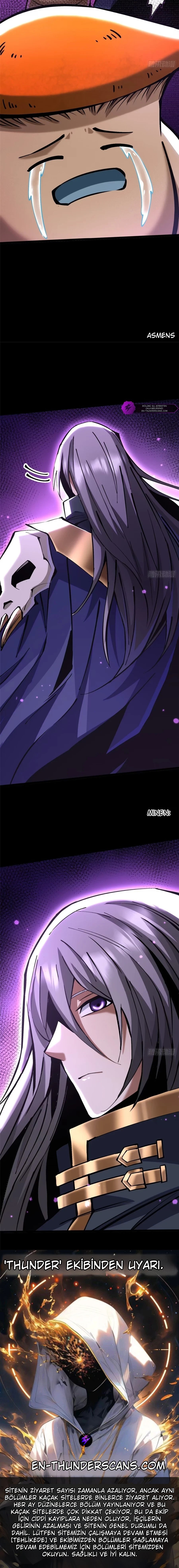 Yasaklı Büyüleri Öğrenmeyi Gerçekten Hiç İstemiyorum Bölüm 140 - Sayfa 7