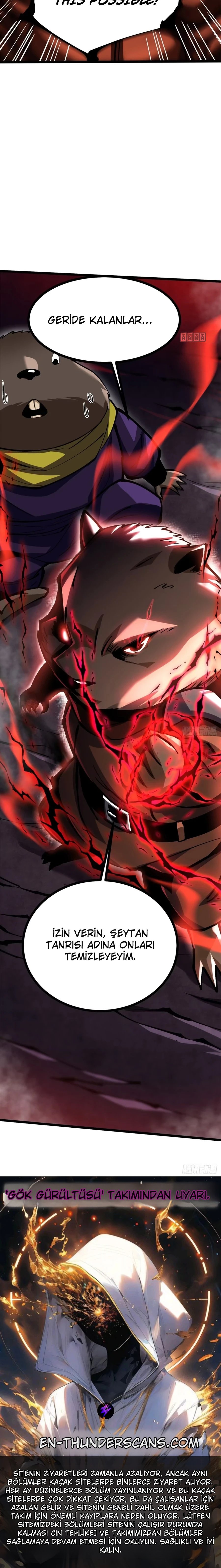 Yasaklı Büyüleri Öğrenmeyi Gerçekten Hiç İstemiyorum Bölüm 125 - Sayfa 8