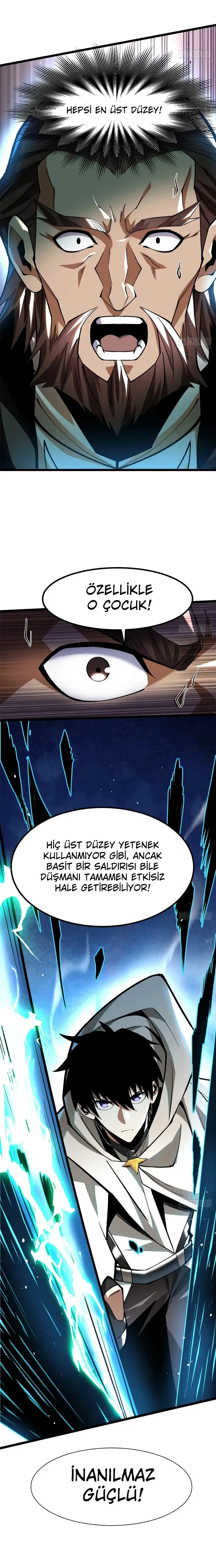 Yasaklı Büyüleri Öğrenmeyi Gerçekten Hiç İstemiyorum Bölüm 60 - Sayfa 5