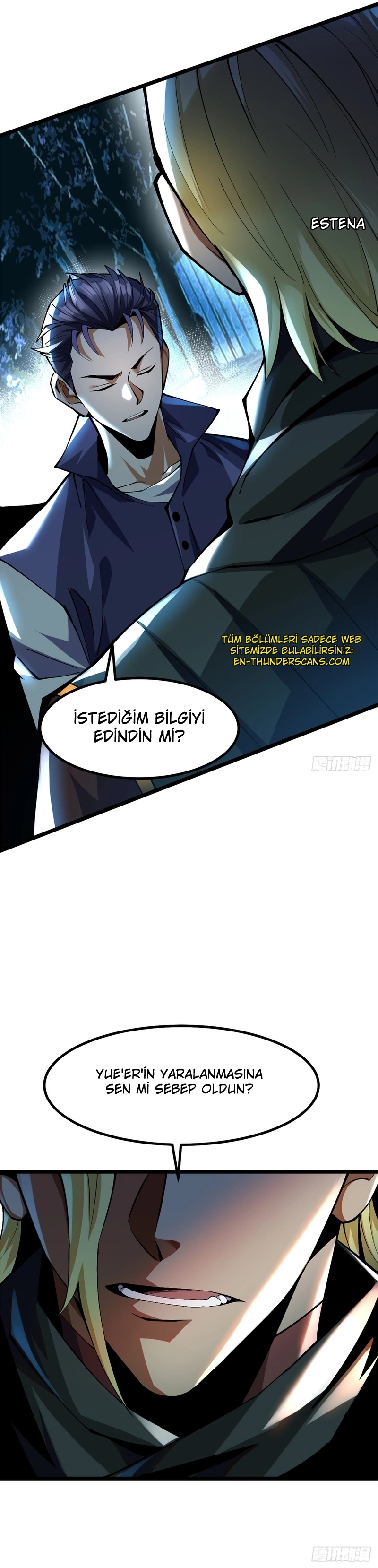 Yasaklı Büyüleri Öğrenmeyi Gerçekten Hiç İstemiyorum Bölüm 21 - Sayfa 7