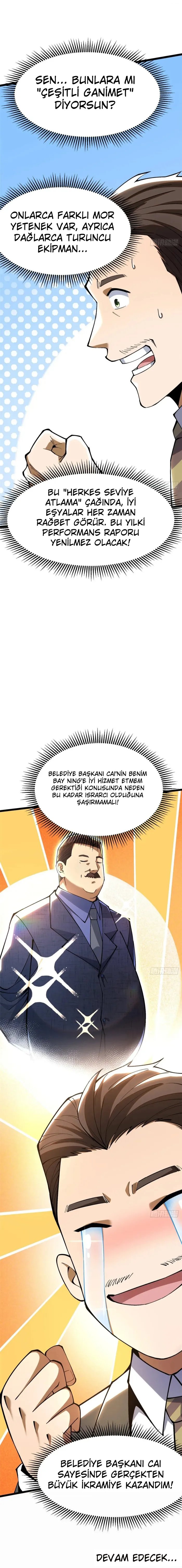 Yasaklı Büyüleri Öğrenmeyi Gerçekten Hiç İstemiyorum Bölüm 55 - Sayfa 7