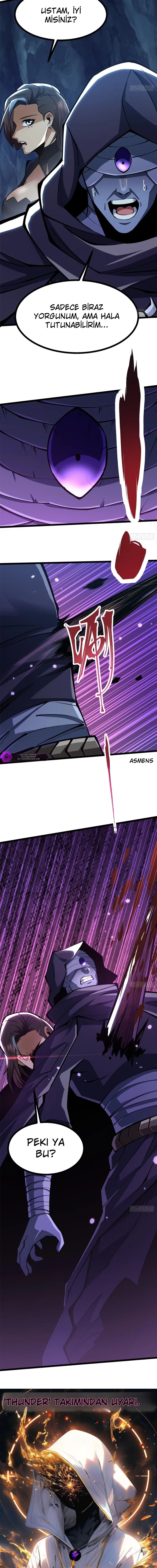 Yasaklı Büyüleri Öğrenmeyi Gerçekten Hiç İstemiyorum Bölüm 115 - Sayfa 7