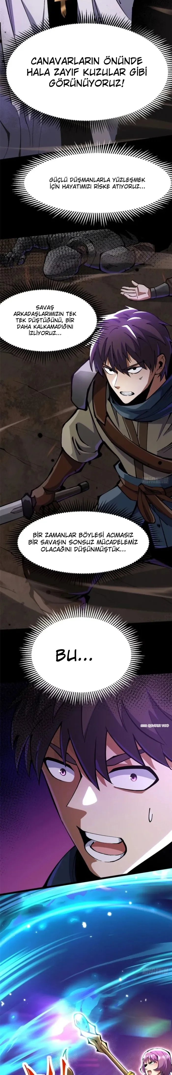 Yasaklı Büyüleri Öğrenmeyi Gerçekten Hiç İstemiyorum Bölüm 96 - Sayfa 2