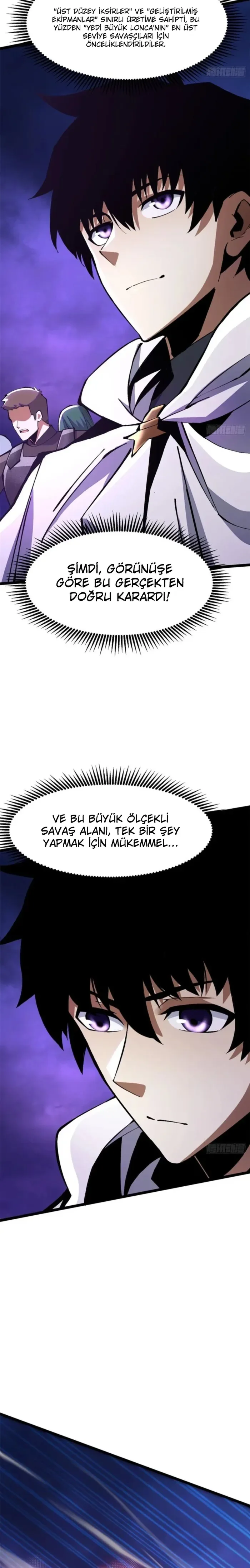 Yasaklı Büyüleri Öğrenmeyi Gerçekten Hiç İstemiyorum Bölüm 96 - Sayfa 4