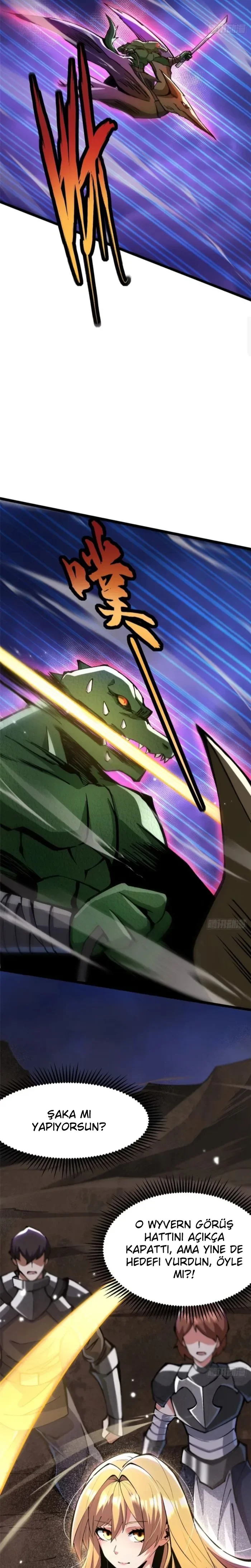 Yasaklı Büyüleri Öğrenmeyi Gerçekten Hiç İstemiyorum Bölüm 96 - Sayfa 5