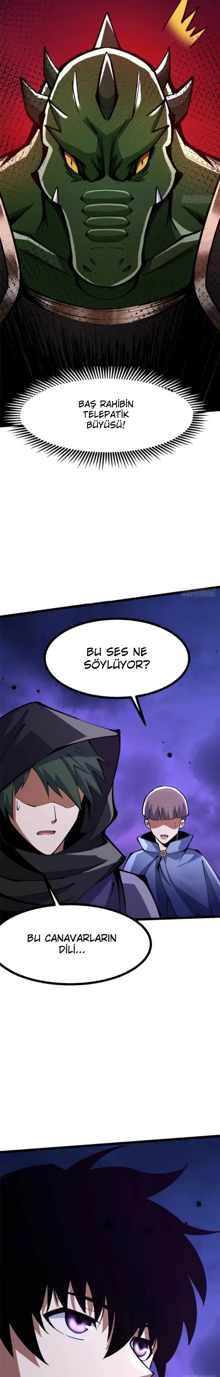 Yasaklı Büyüleri Öğrenmeyi Gerçekten Hiç İstemiyorum Bölüm 96 - Sayfa 11