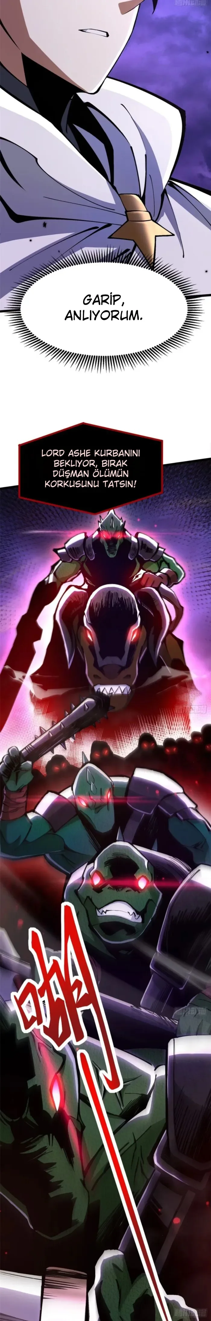 Yasaklı Büyüleri Öğrenmeyi Gerçekten Hiç İstemiyorum Bölüm 96 - Sayfa 12