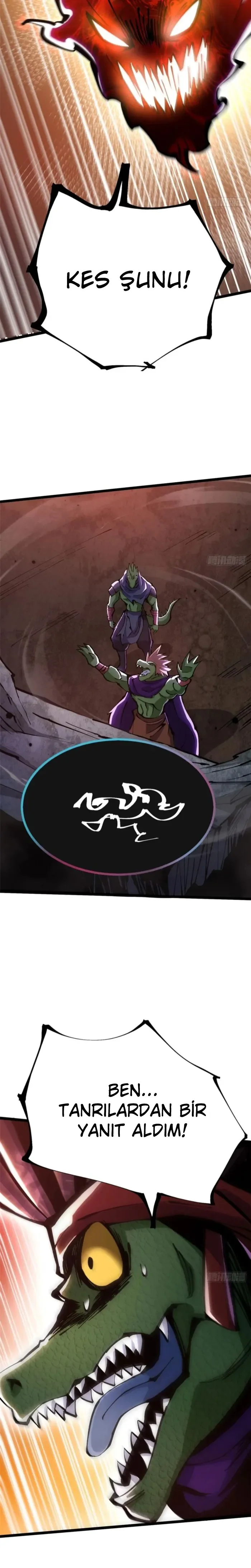 Yasaklı Büyüleri Öğrenmeyi Gerçekten Hiç İstemiyorum Bölüm 96 - Sayfa 14