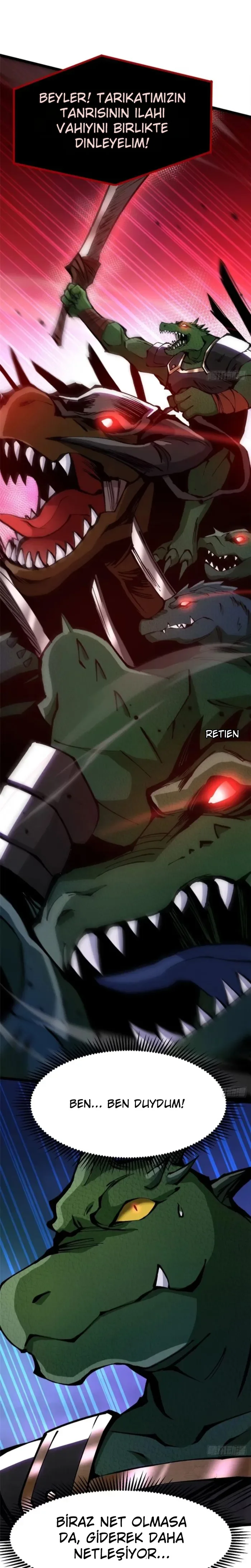 Yasaklı Büyüleri Öğrenmeyi Gerçekten Hiç İstemiyorum Bölüm 96 - Sayfa 15