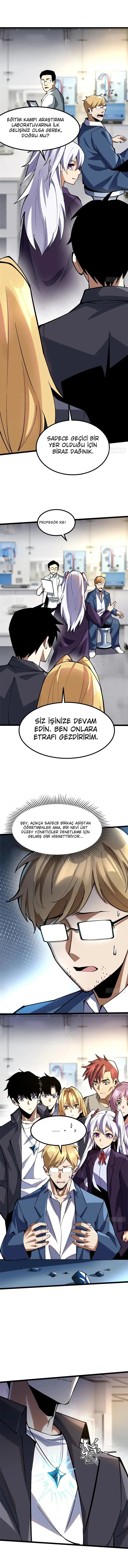 Yasaklı Büyüleri Öğrenmeyi Gerçekten Hiç İstemiyorum Bölüm 73 - Sayfa 6