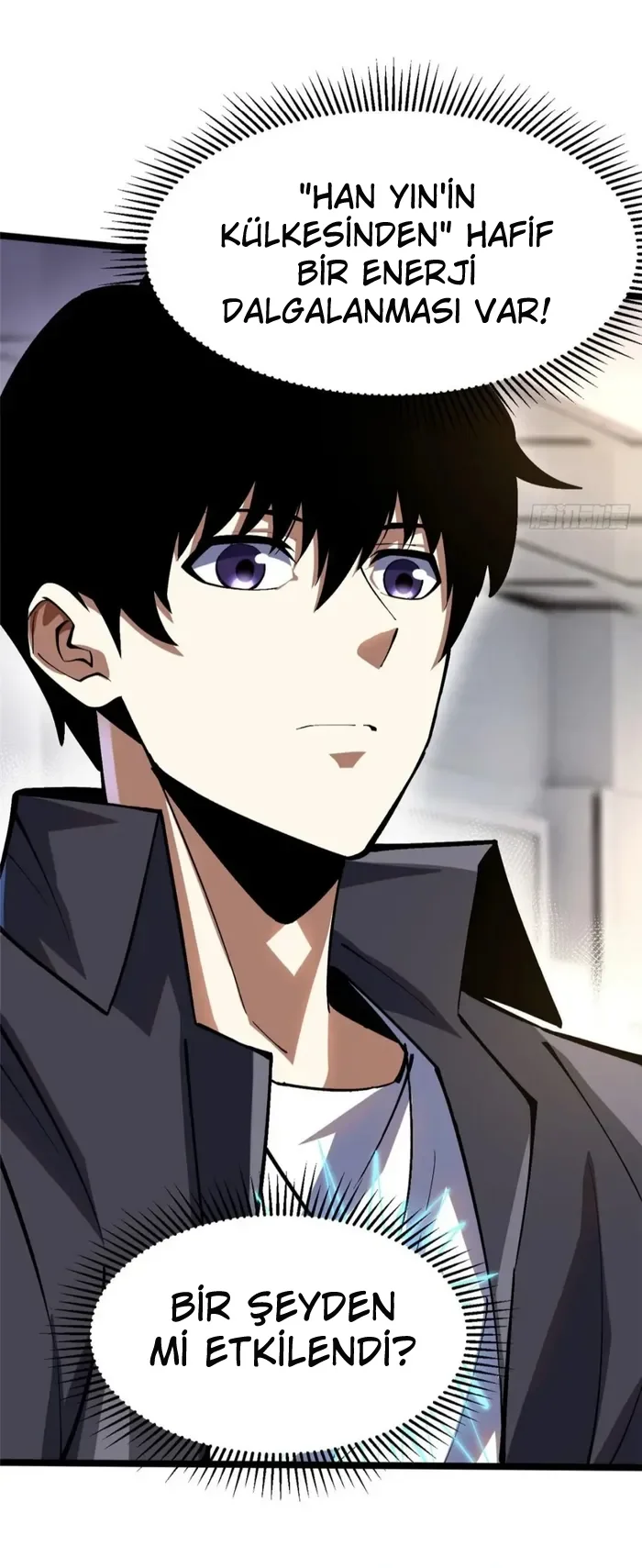 Yasaklı Büyüleri Öğrenmeyi Gerçekten Hiç İstemiyorum Bölüm 73 - Sayfa 7