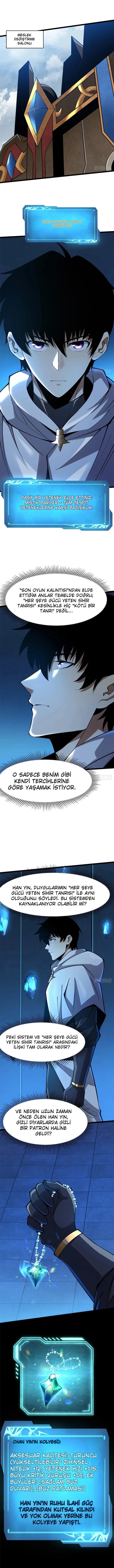 Yasaklı Büyüleri Öğrenmeyi Gerçekten Hiç İstemiyorum Bölüm 57 - Sayfa 5