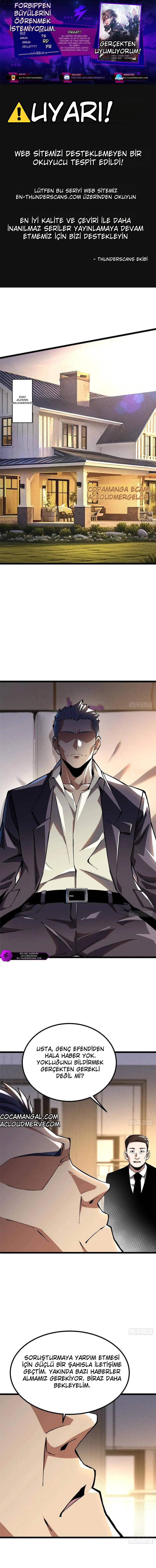 Yasaklı Büyüleri Öğrenmeyi Gerçekten Hiç İstemiyorum Bölüm 38 - Sayfa 1