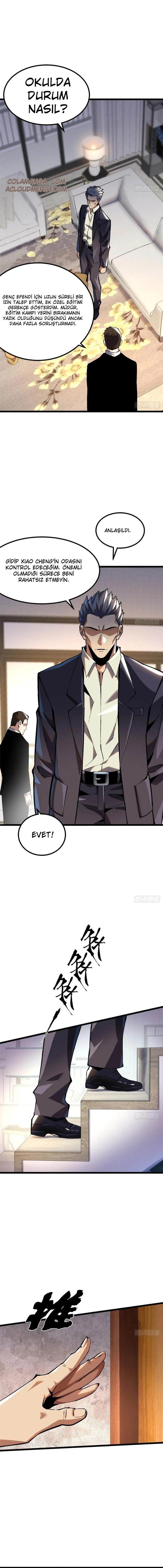 Yasaklı Büyüleri Öğrenmeyi Gerçekten Hiç İstemiyorum Bölüm 38 - Sayfa 2