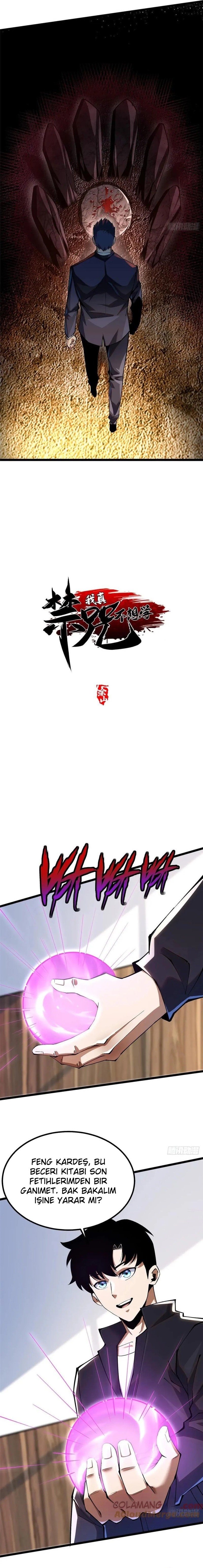 Yasaklı Büyüleri Öğrenmeyi Gerçekten Hiç İstemiyorum Bölüm 38 - Sayfa 4