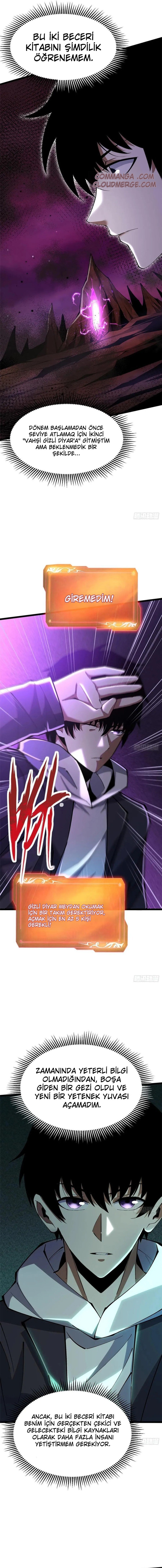 Yasaklı Büyüleri Öğrenmeyi Gerçekten Hiç İstemiyorum Bölüm 38 - Sayfa 6