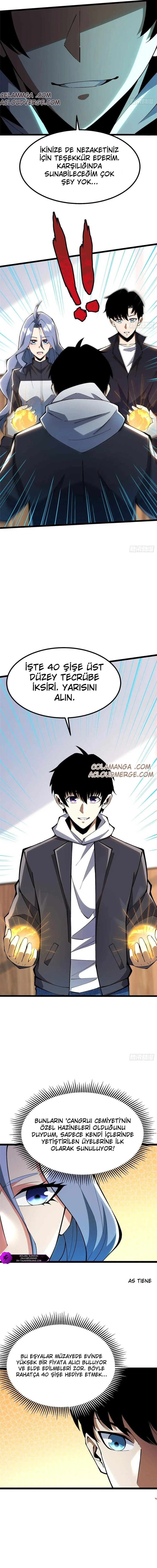 Yasaklı Büyüleri Öğrenmeyi Gerçekten Hiç İstemiyorum Bölüm 38 - Sayfa 7