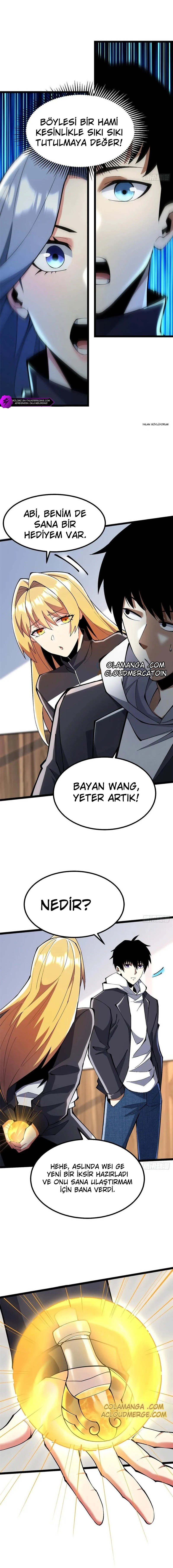 Yasaklı Büyüleri Öğrenmeyi Gerçekten Hiç İstemiyorum Bölüm 38 - Sayfa 8