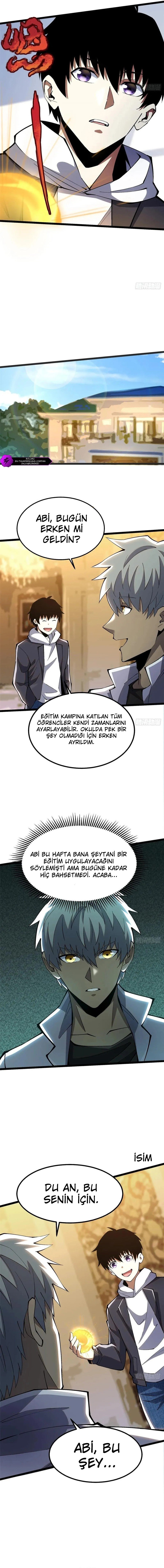 Yasaklı Büyüleri Öğrenmeyi Gerçekten Hiç İstemiyorum Bölüm 38 - Sayfa 9