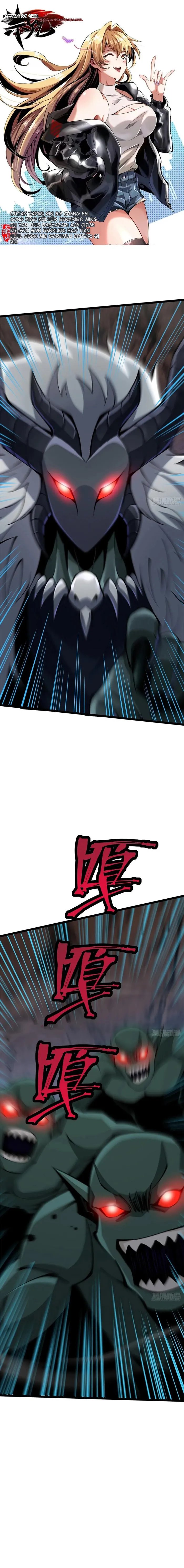 Yasaklı Büyüleri Öğrenmeyi Gerçekten Hiç İstemiyorum Bölüm 75 - Sayfa 1