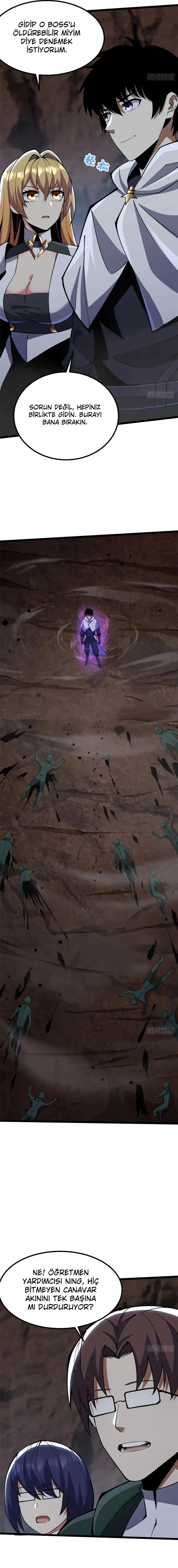 Yasaklı Büyüleri Öğrenmeyi Gerçekten Hiç İstemiyorum Bölüm 75 - Sayfa 4