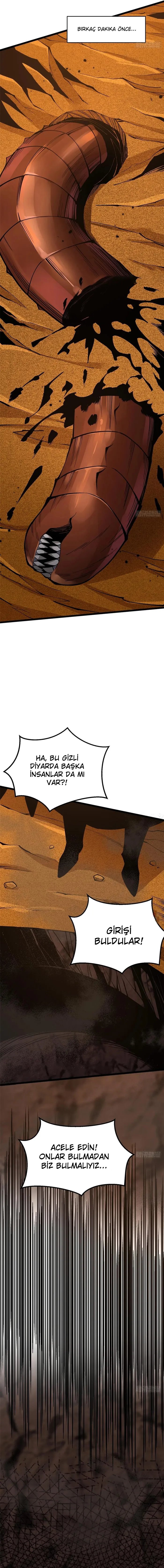 Yasaklı Büyüleri Öğrenmeyi Gerçekten Hiç İstemiyorum Bölüm 75 - Sayfa 8