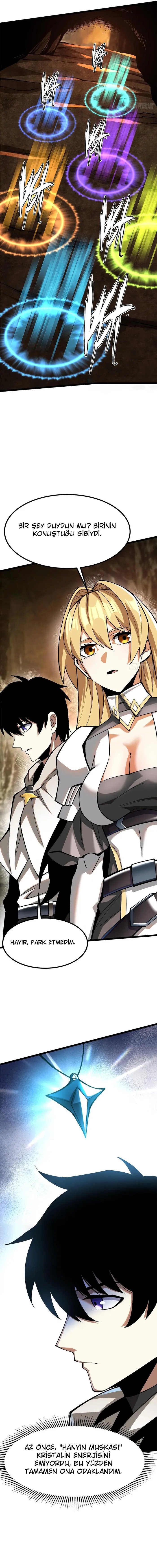 Yasaklı Büyüleri Öğrenmeyi Gerçekten Hiç İstemiyorum Bölüm 75 - Sayfa 10